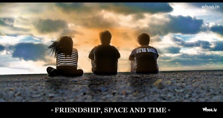 three best friends images with quotes