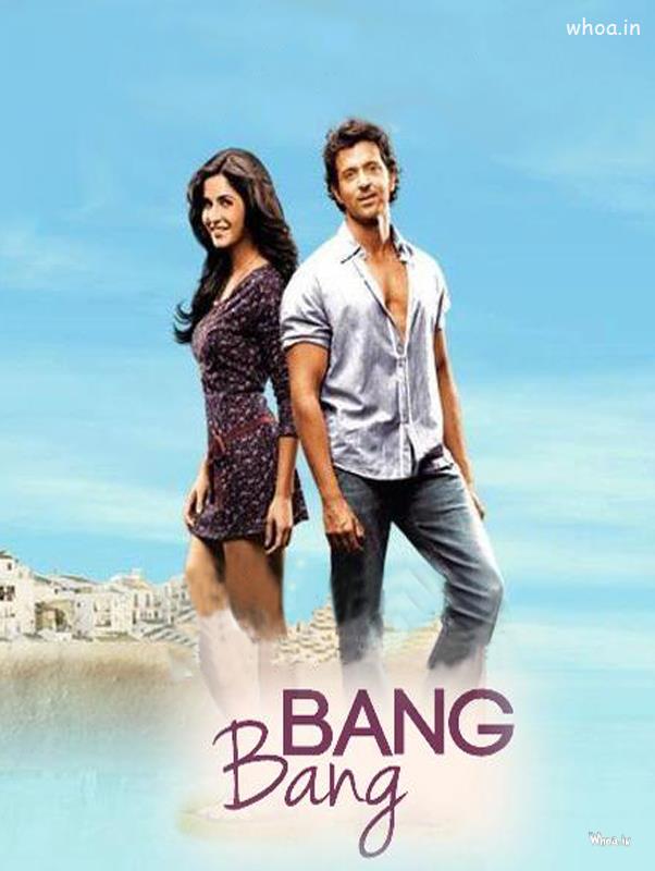 Bang Bang 2014 Full HD Movie Download 720p - MoviesCouch