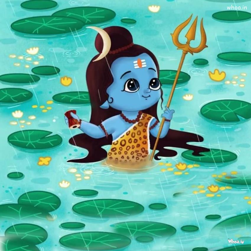 Top 118 + Lord shiva cartoon - Delhiteluguacademy.com