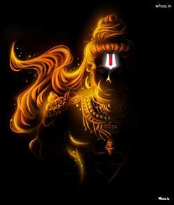 lord hanuman animated wallpapers hd