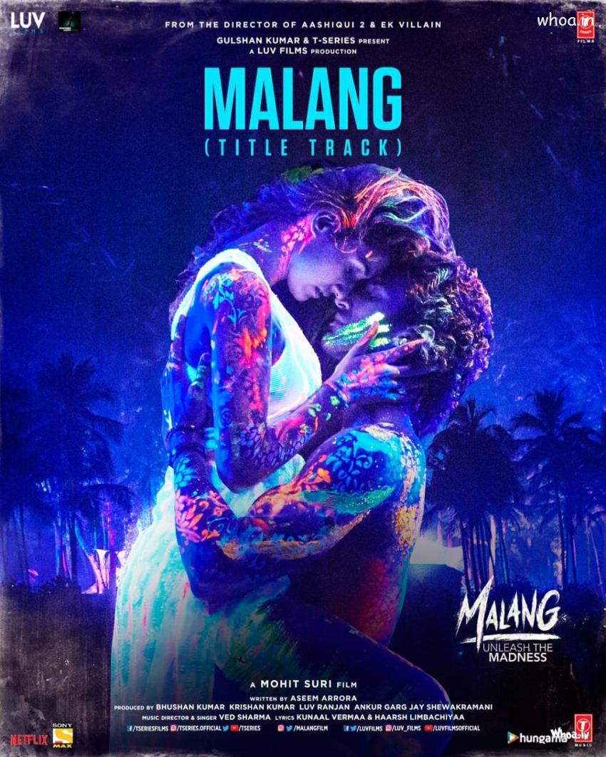 Malang Movie Poster Hd Images Movie Wallpapers #2 Movie-Wallpapers
