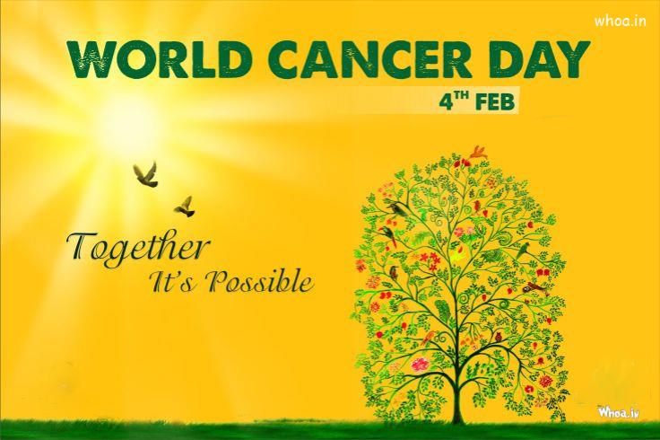 The Best Image Of The Day 4 February  World Cancer Day