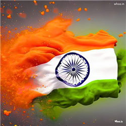 indian national flag national flag new photos late