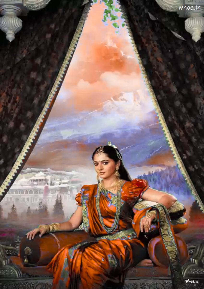 Anushka Shetty Anushka Shetty Bahubali Photo Anushka Shetty 