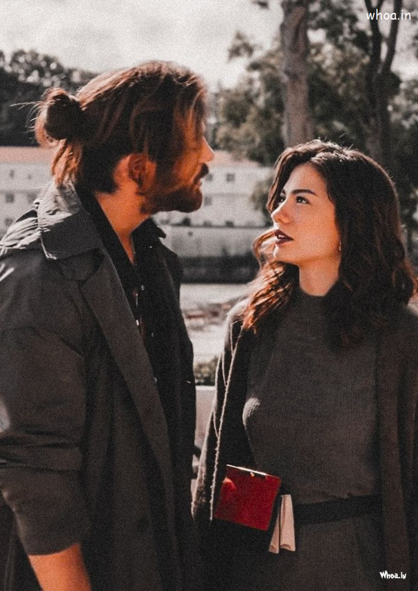 Can And Sanemturkish Best Love Drama Erkenci Kus Can & Sanem