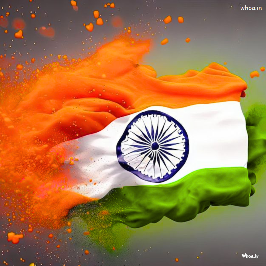 Indian National Flag National Flag New Photos Latest Image