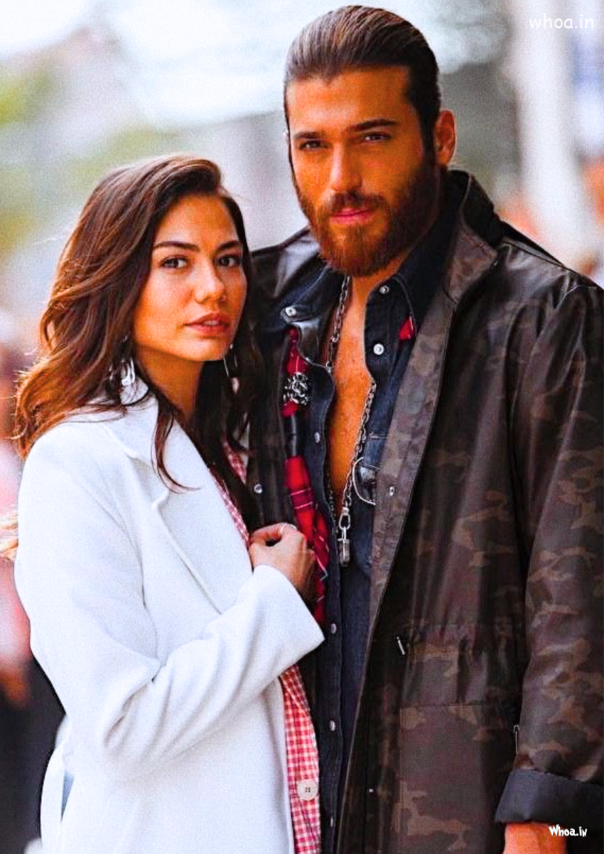 Turkish Erkenci Kus Can And Sanem Can Yaman Demet Ozdemir