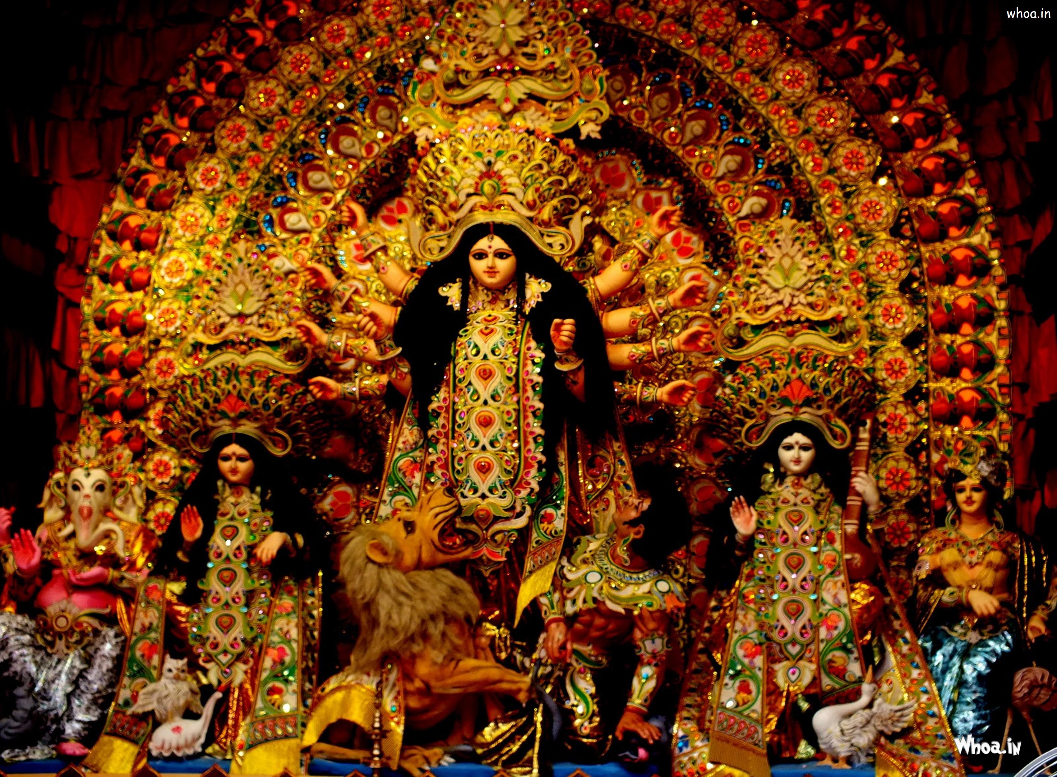Best Images, Videos - Maa Durga Wallpaper-Photos Maa Durga