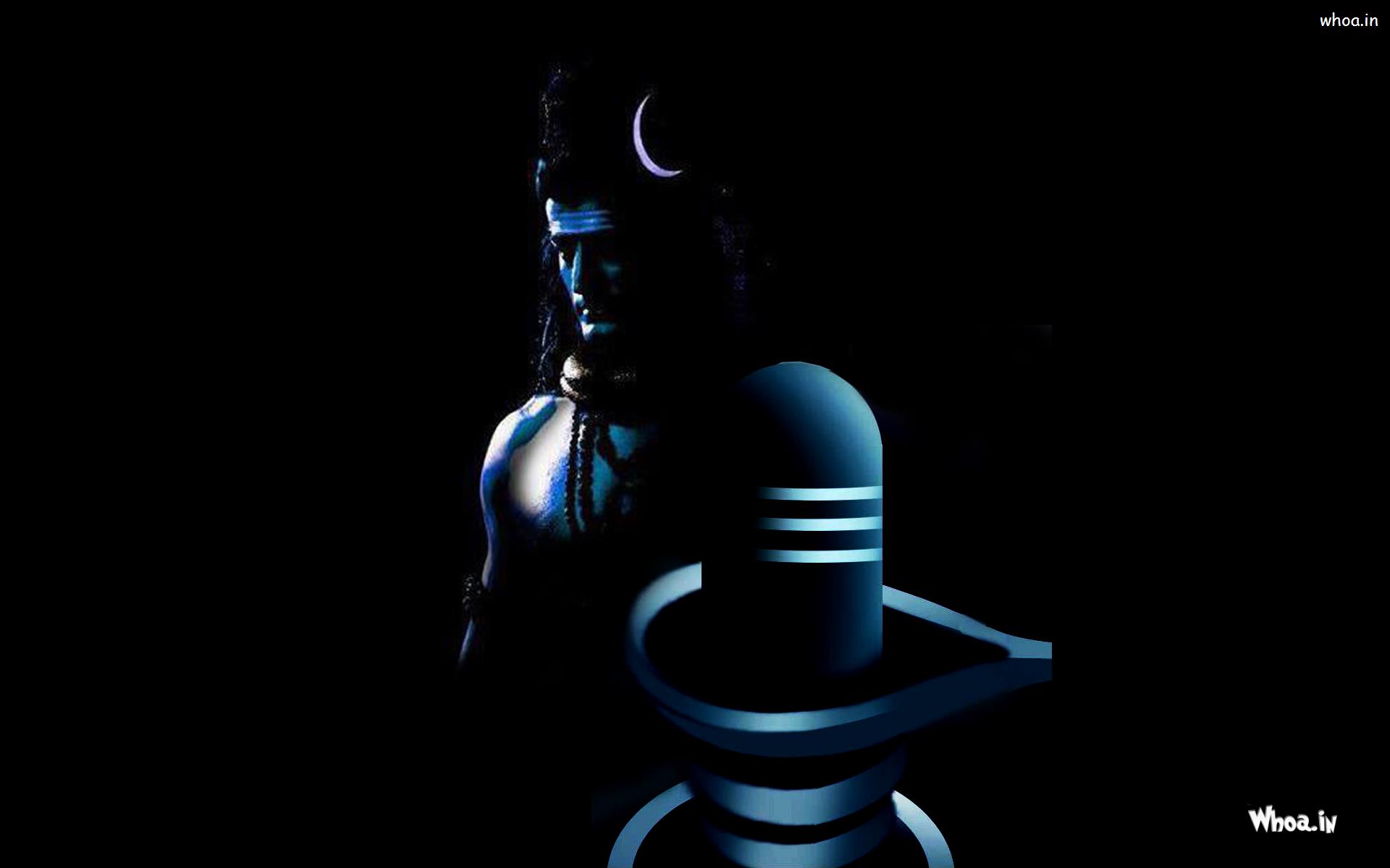 Lord Shiva Lingam Hd Wallpapers For Mobile