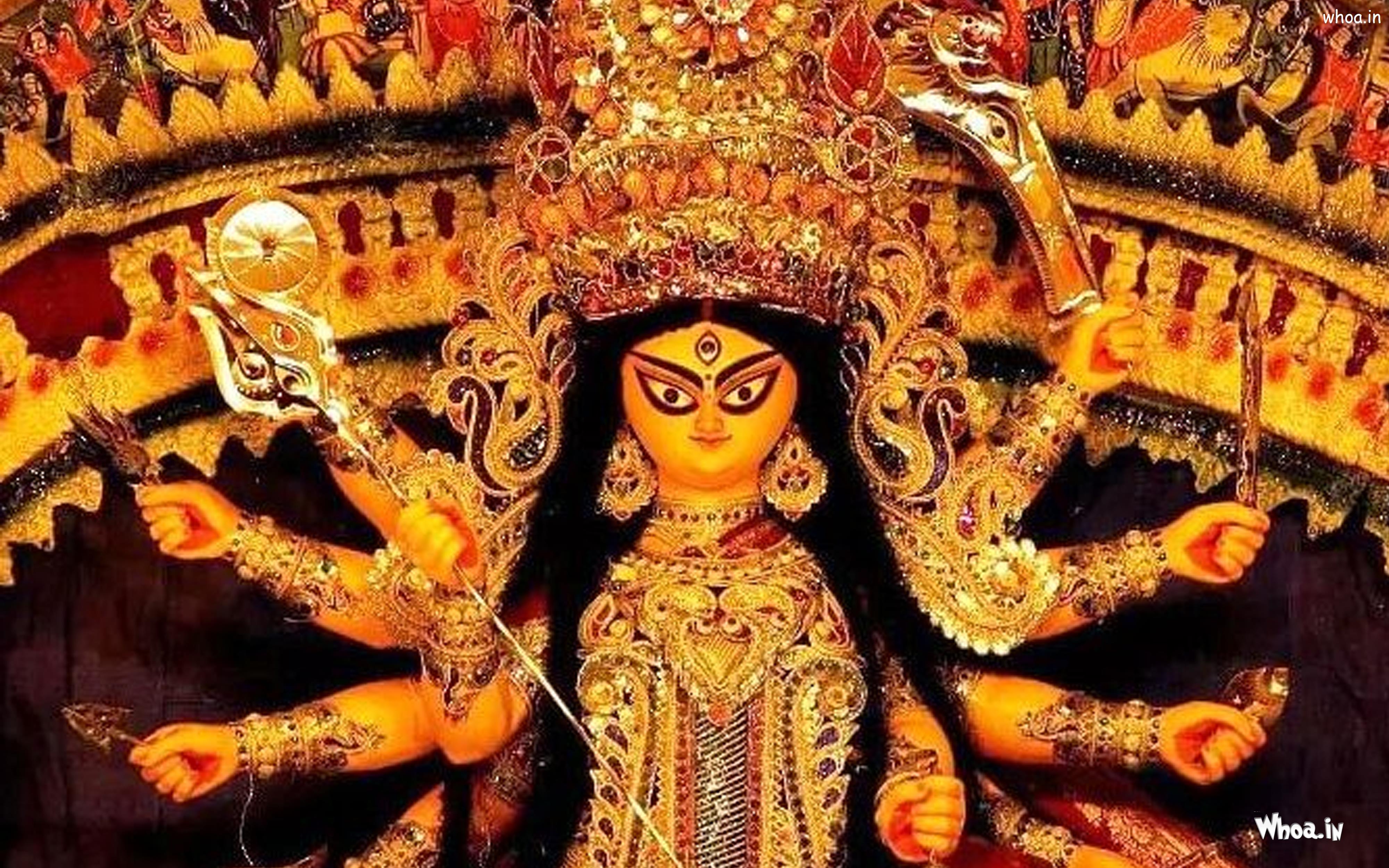 goddess durga wallpapers
