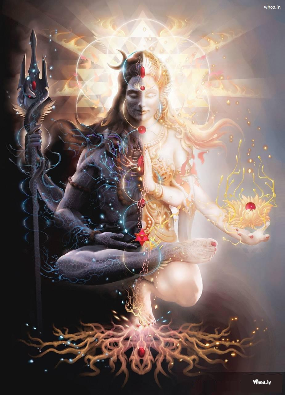 God Shiva Hd Mobile Wallpapers